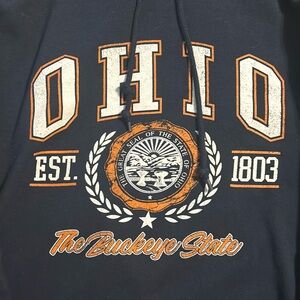 Ohio Buckeye sweatshirt